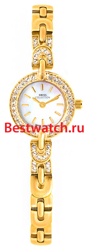Часы Swiss Collection Lady 6096RPL-1M